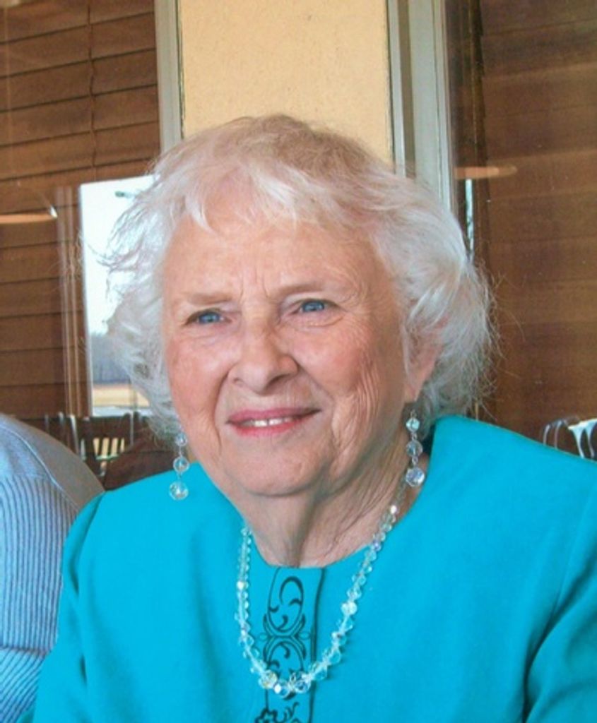 Marian Margaret Hinson
