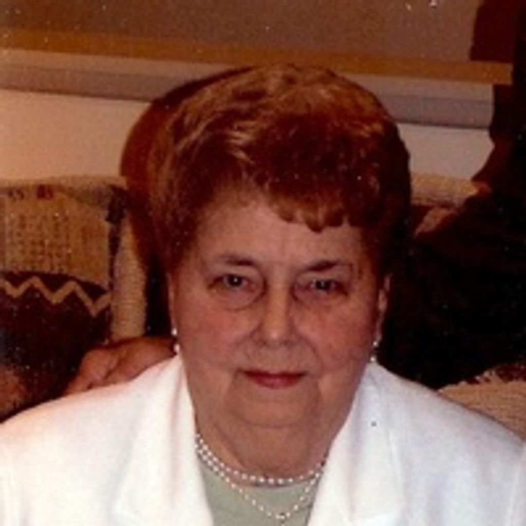 Margaret  Jeanne Eskola