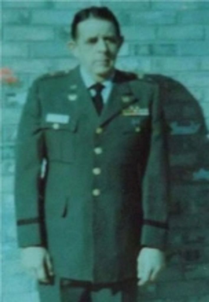 Joe Fred Cooper Profile Photo