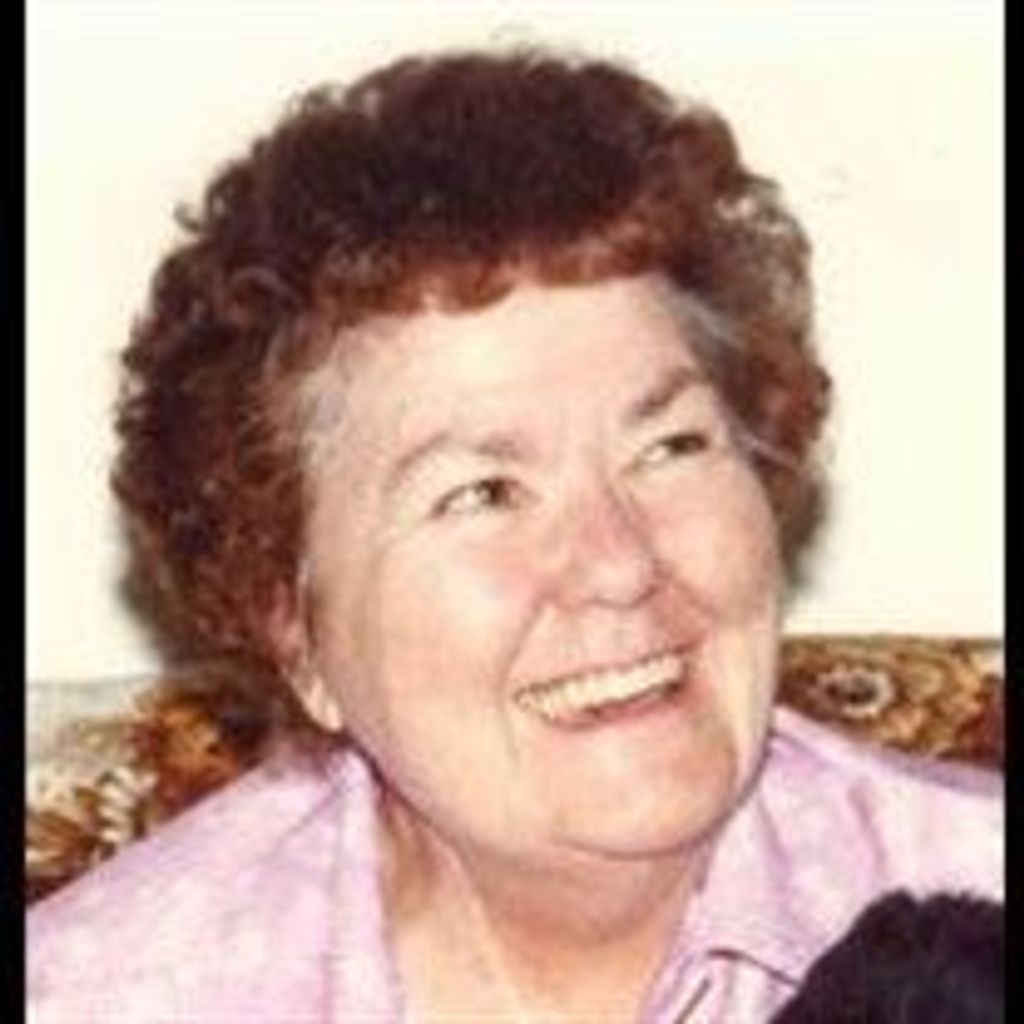 Betty Gropp