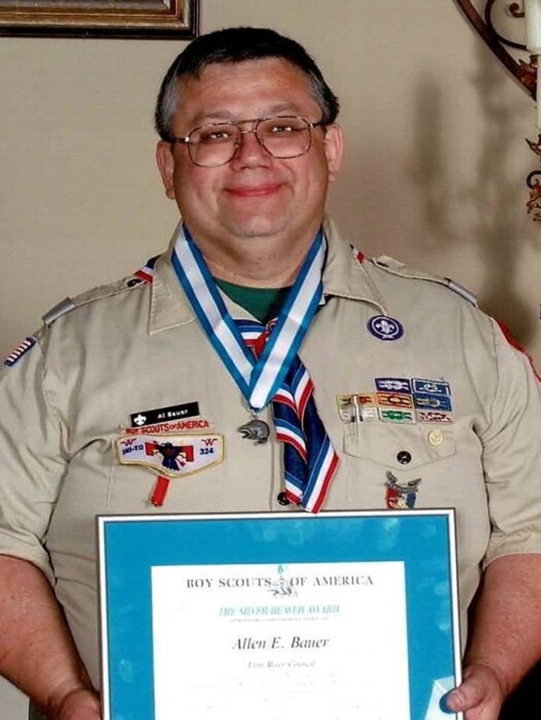 Allen E. Bauer Profile Photo