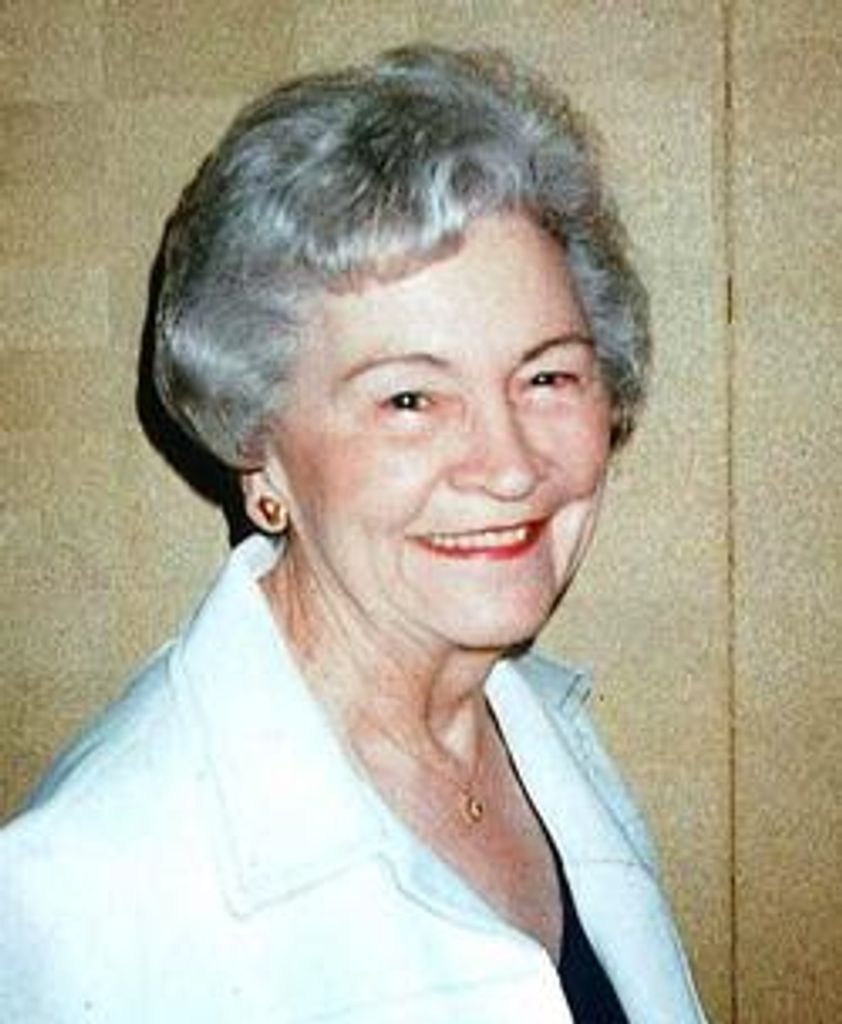 Lillian Foth Dillon