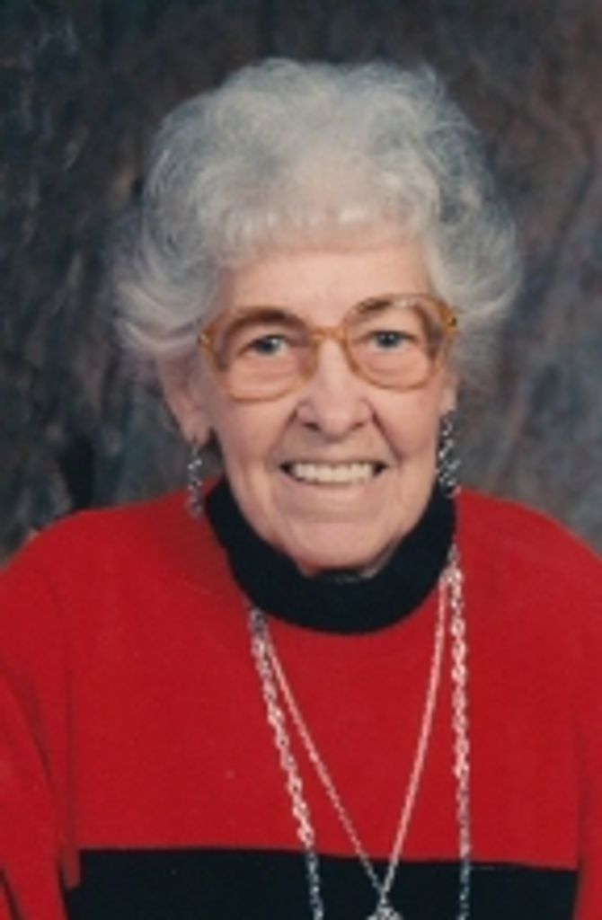 Ruby Belle Brown