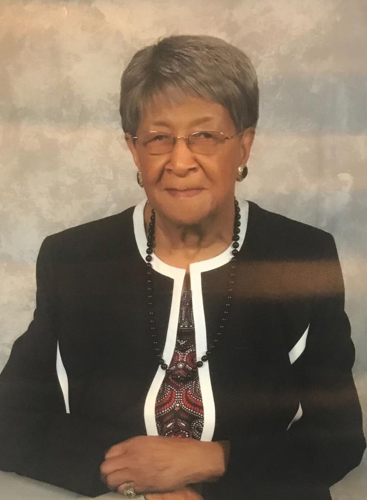 Mrs. Juanita Taylor Brooks