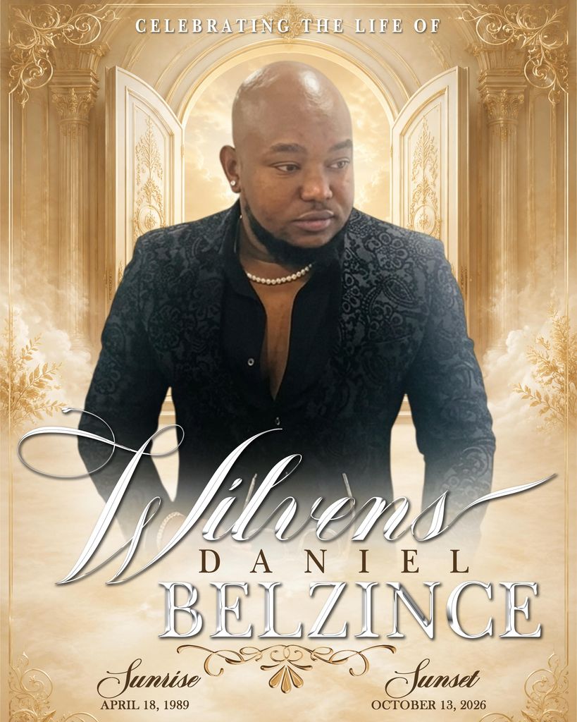 Wilvens Daniel Belzince Profile Photo