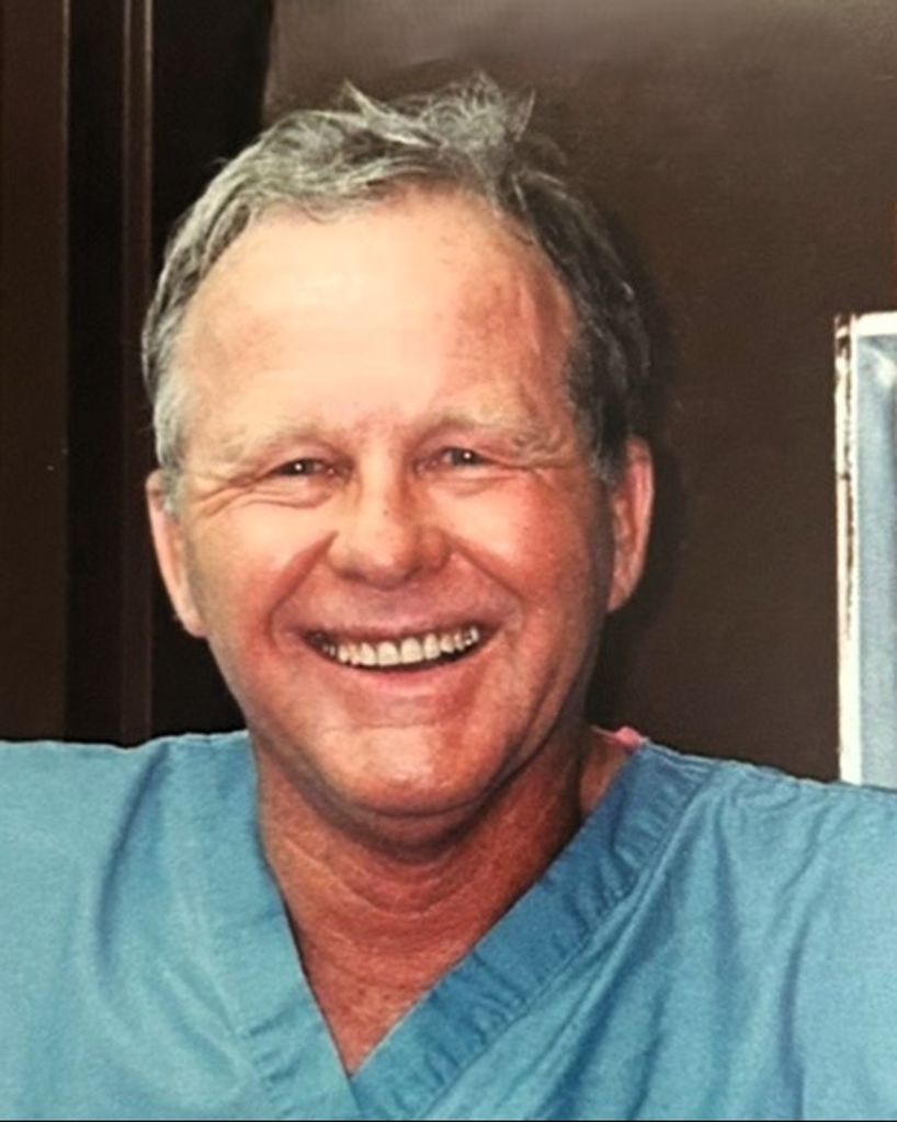 Walker B. Porter, D.V.M.