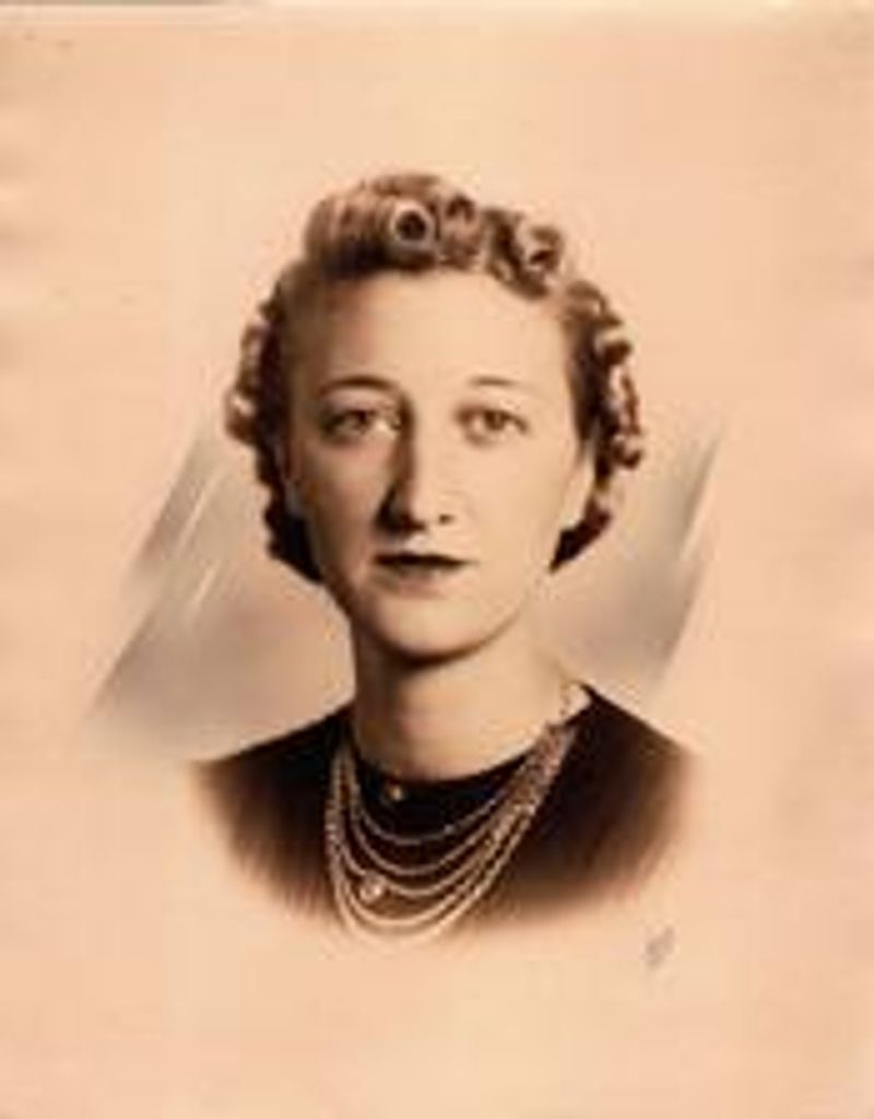 Emma Lou Mcelmurry Ayers