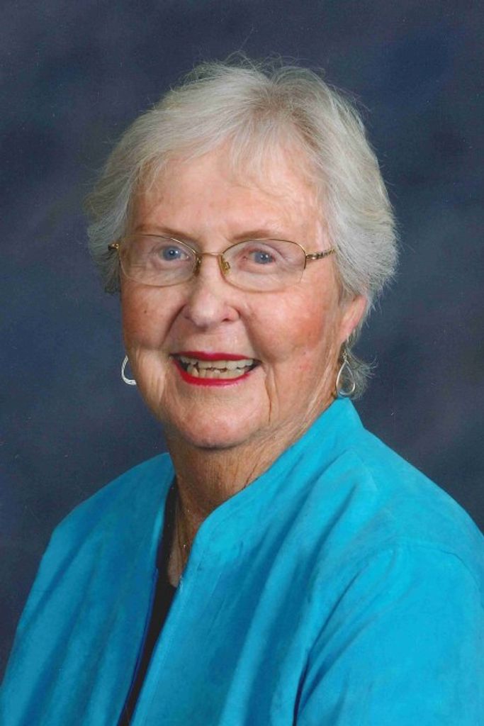 Mary Palmquist