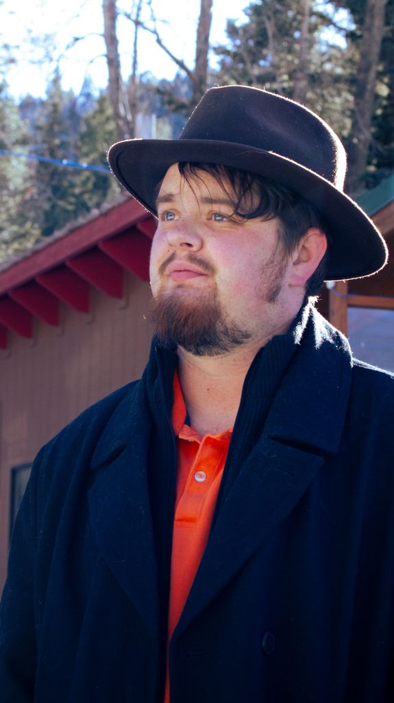 Benjamin Gazer Gonce Profile Photo