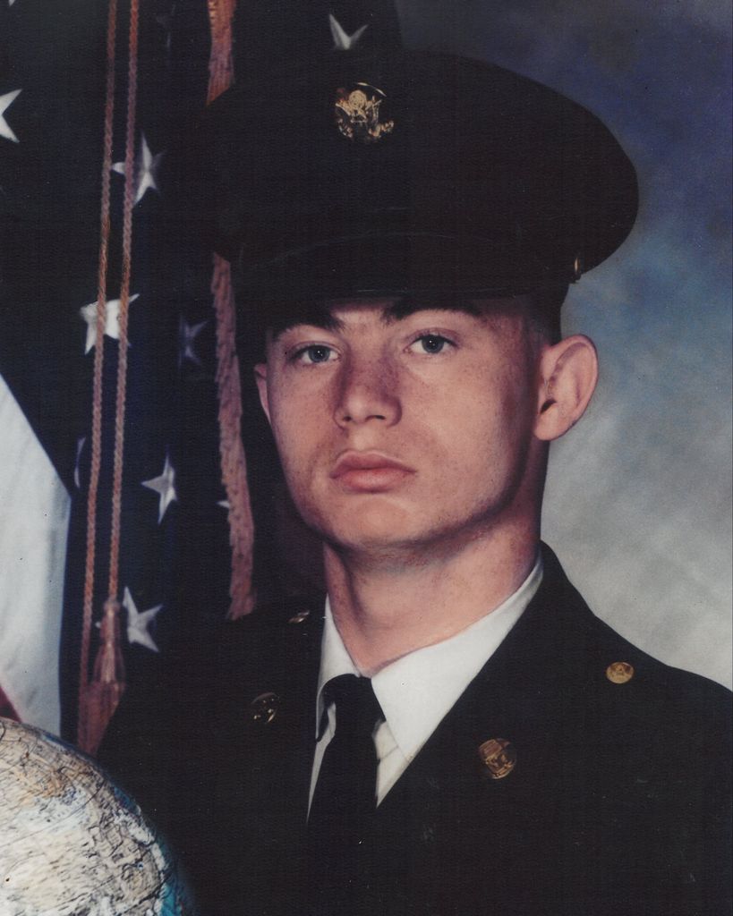 Charles William "Billy" Cross