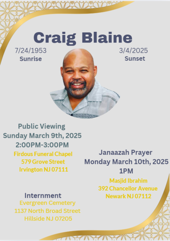 Craig Blaine Profile Photo
