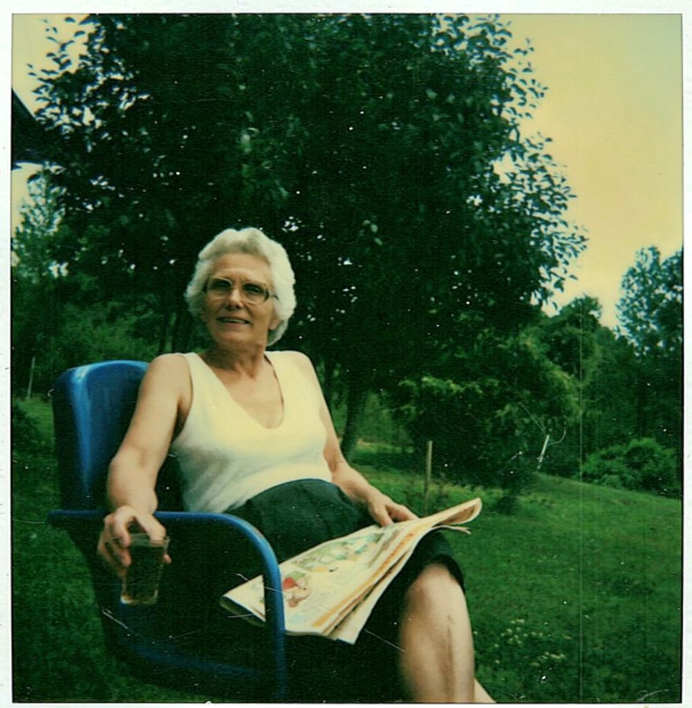 Grace Muzette Dunaway