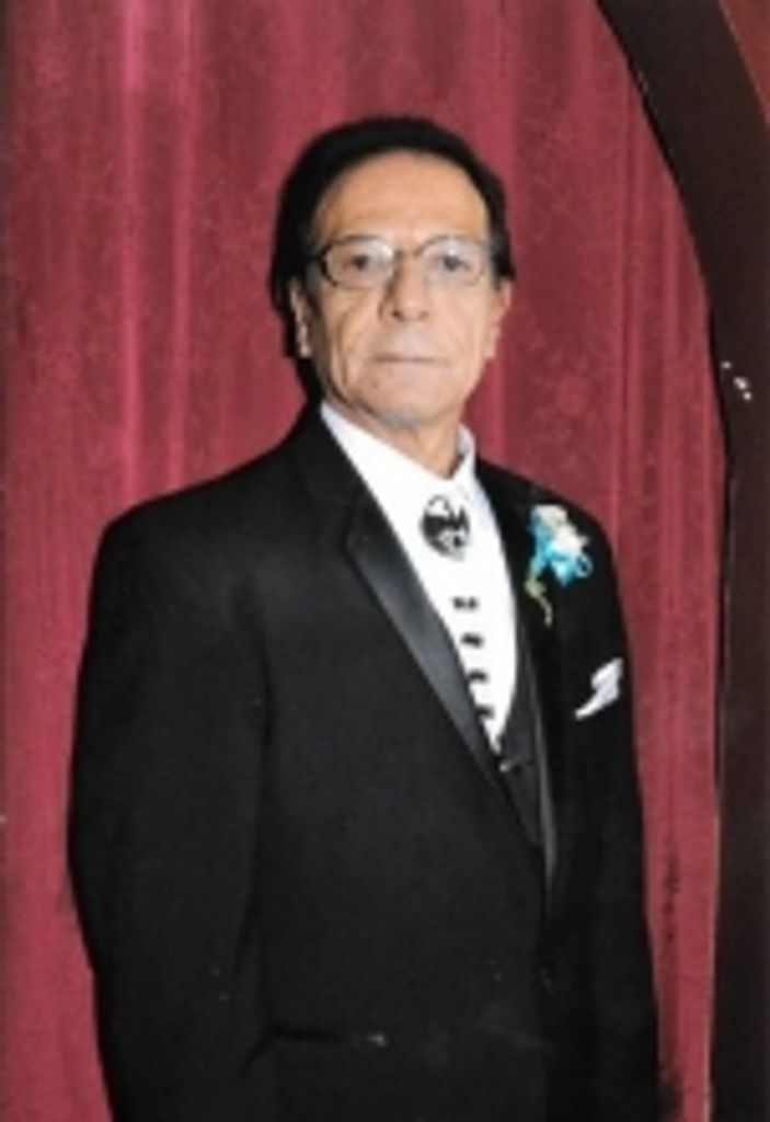 Anthony Skyhawk Saucedo Profile Photo