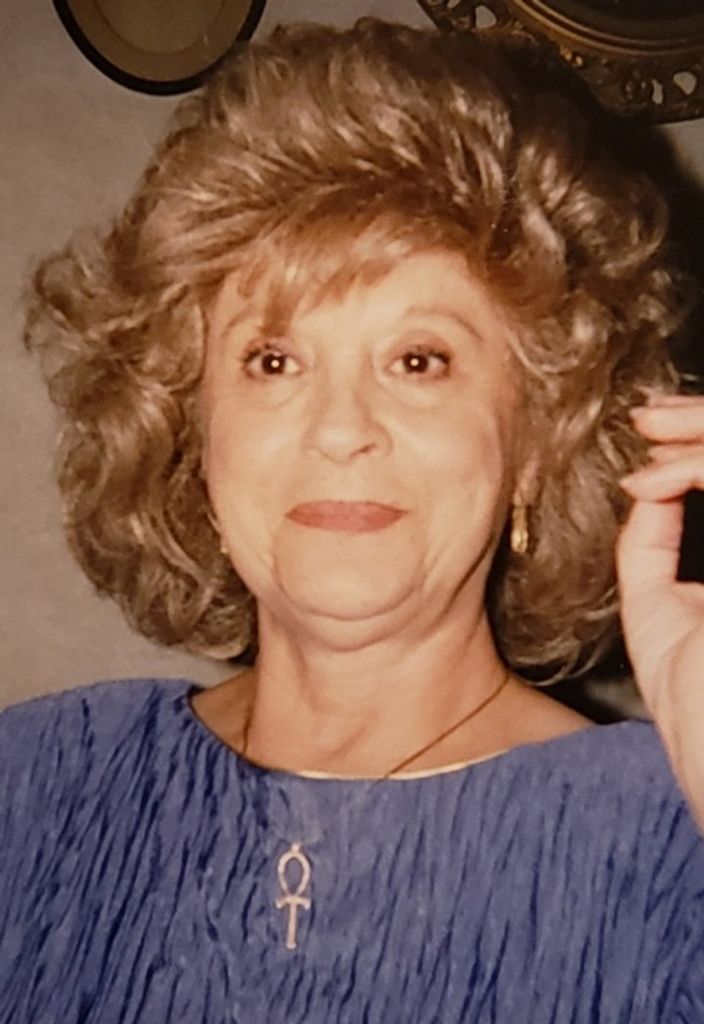 Mary Jane Mobberly