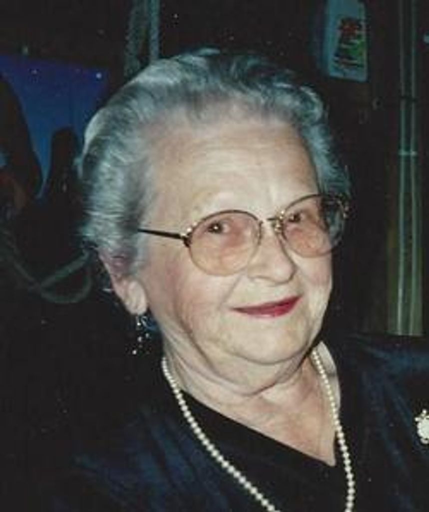 Yvonne Geraldine "Jerry" Crowell