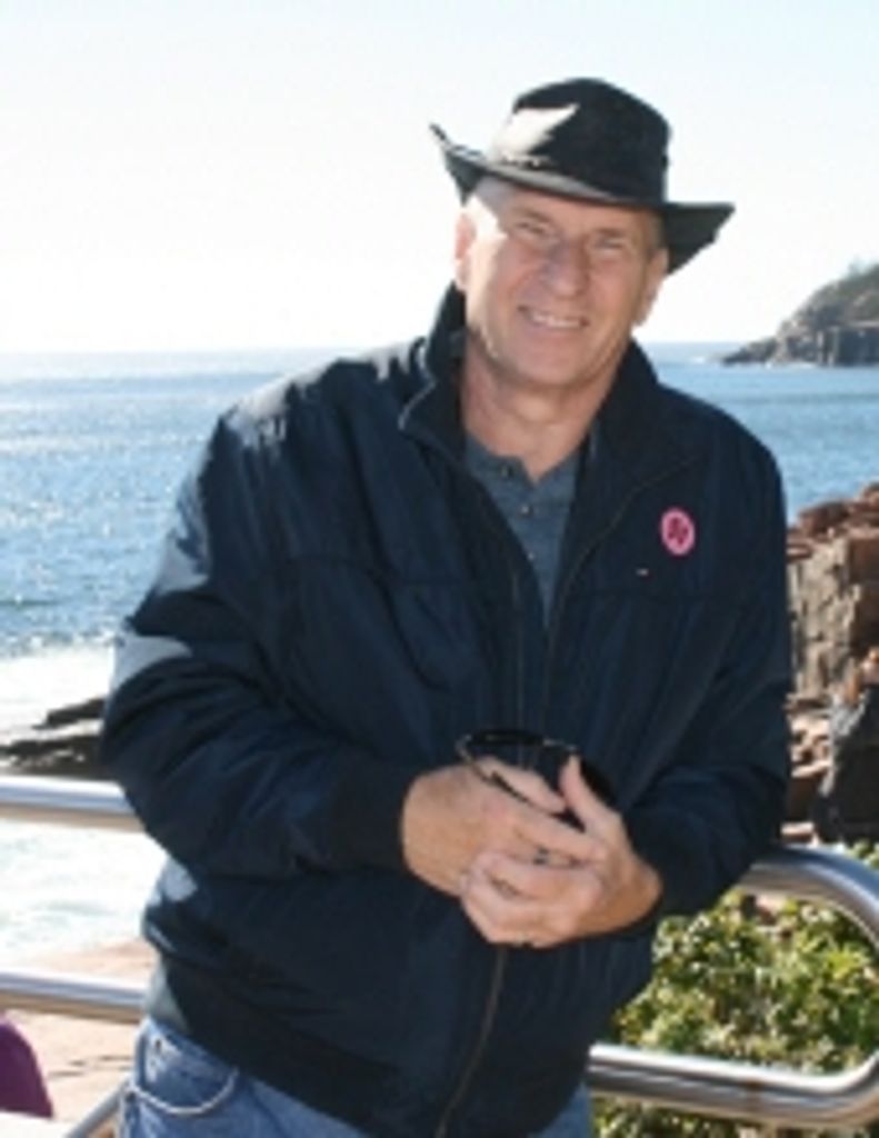 Robert  Joseph Brown