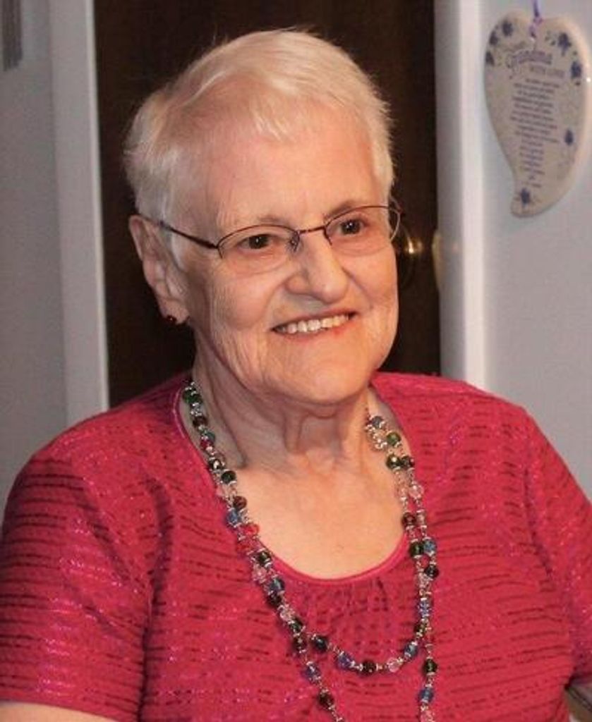 Leona (Dufour) Lebel