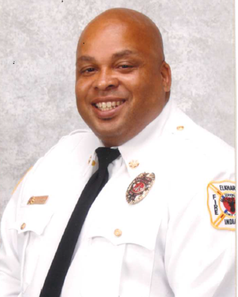 Chief Shaun D. Edgerton, EFD, Retired
