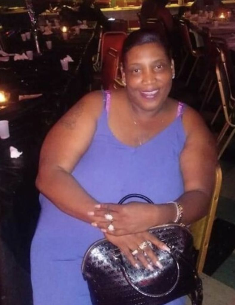 Tangi Darnell (Gray)  Putman