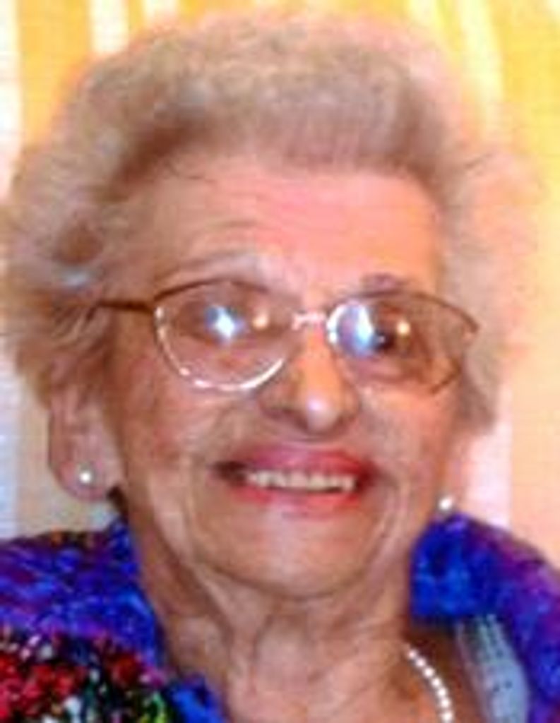 Margaret "Marge" Peterson