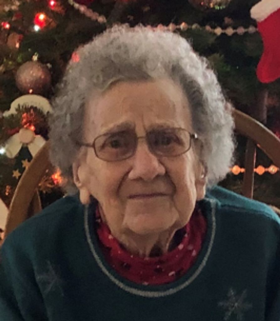 Anna Ella Pecha (Rindfleisch)