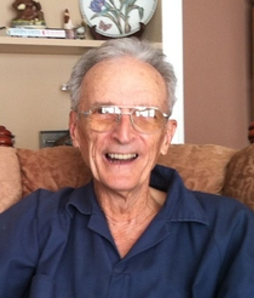 Robert E. (Buck) White