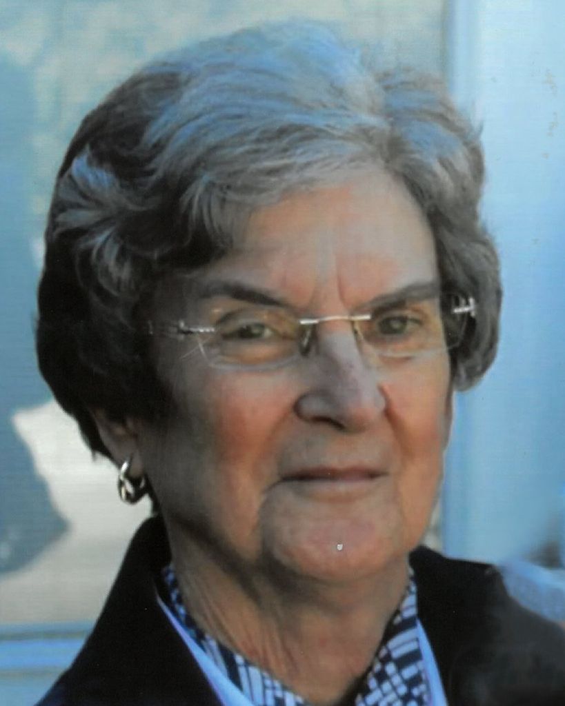 Jane Griffy Burkhart