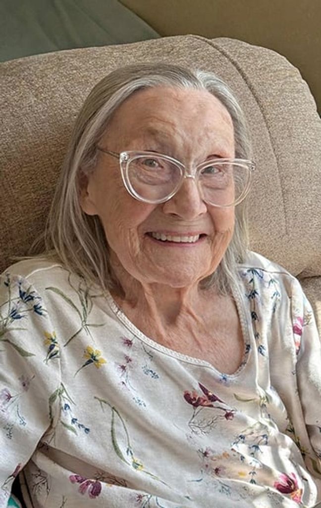 Betty Jane Ward Profile Photo