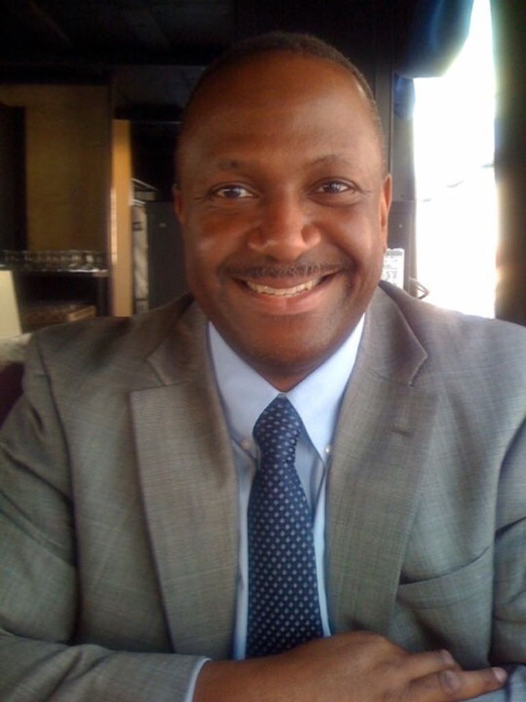 Anthony Ricardo Greenidge Sr.