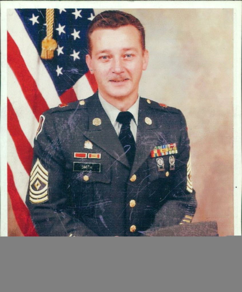 Ret, SFC Herman Smith, Jr.