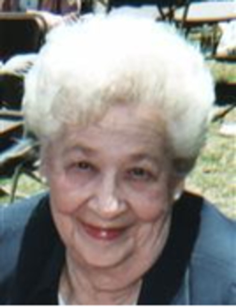 Helen  Joan Petty