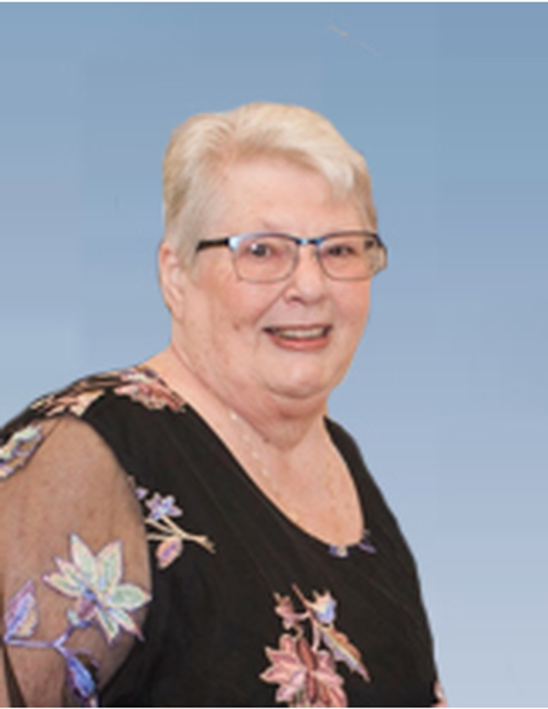 Janette Sue (Decourcy) Webb