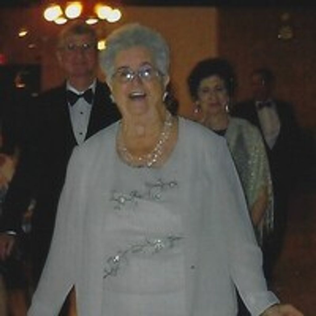 Audrey Louise Audette
