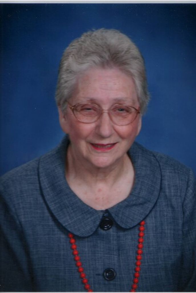 Peggy Ruth Hancock Profile Photo