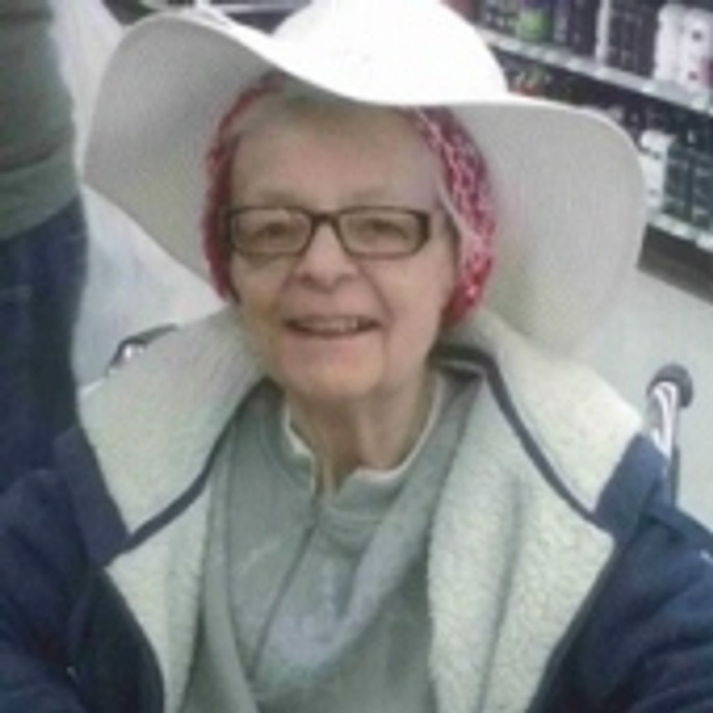 Charlotte May Miller