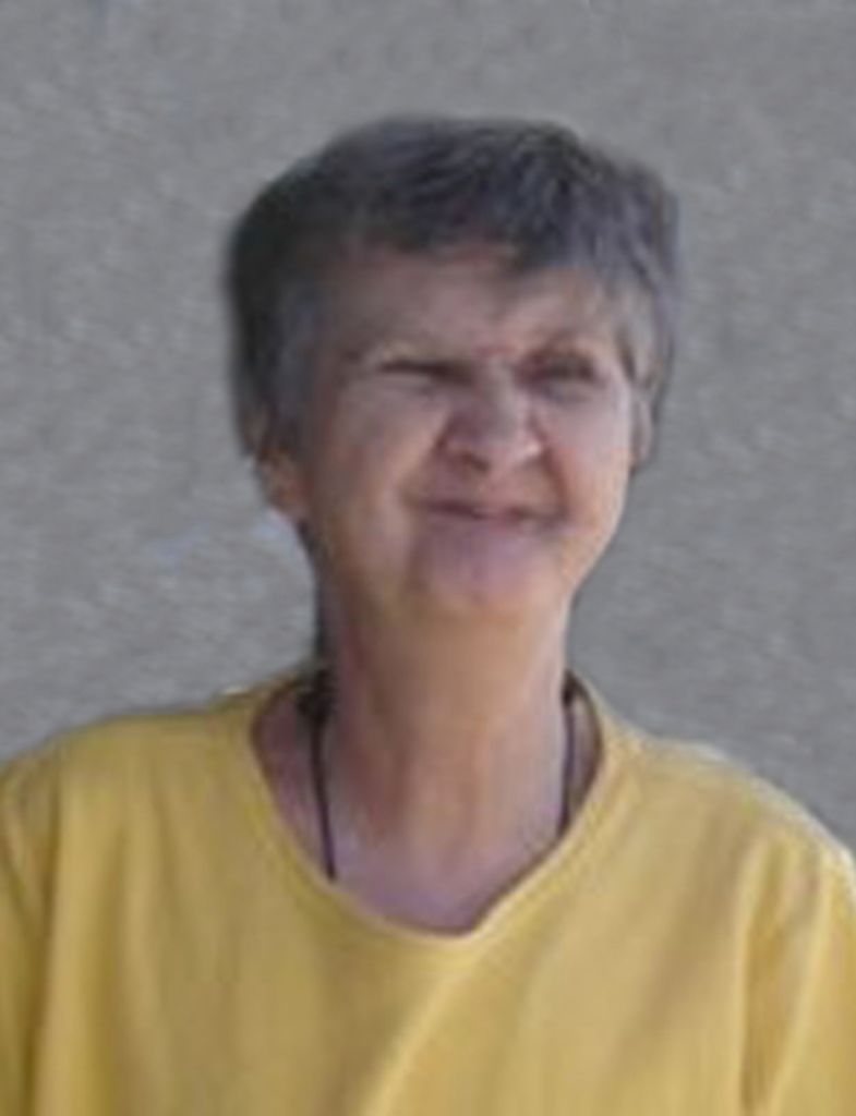 Patricia Elaine Wellman Profile Photo