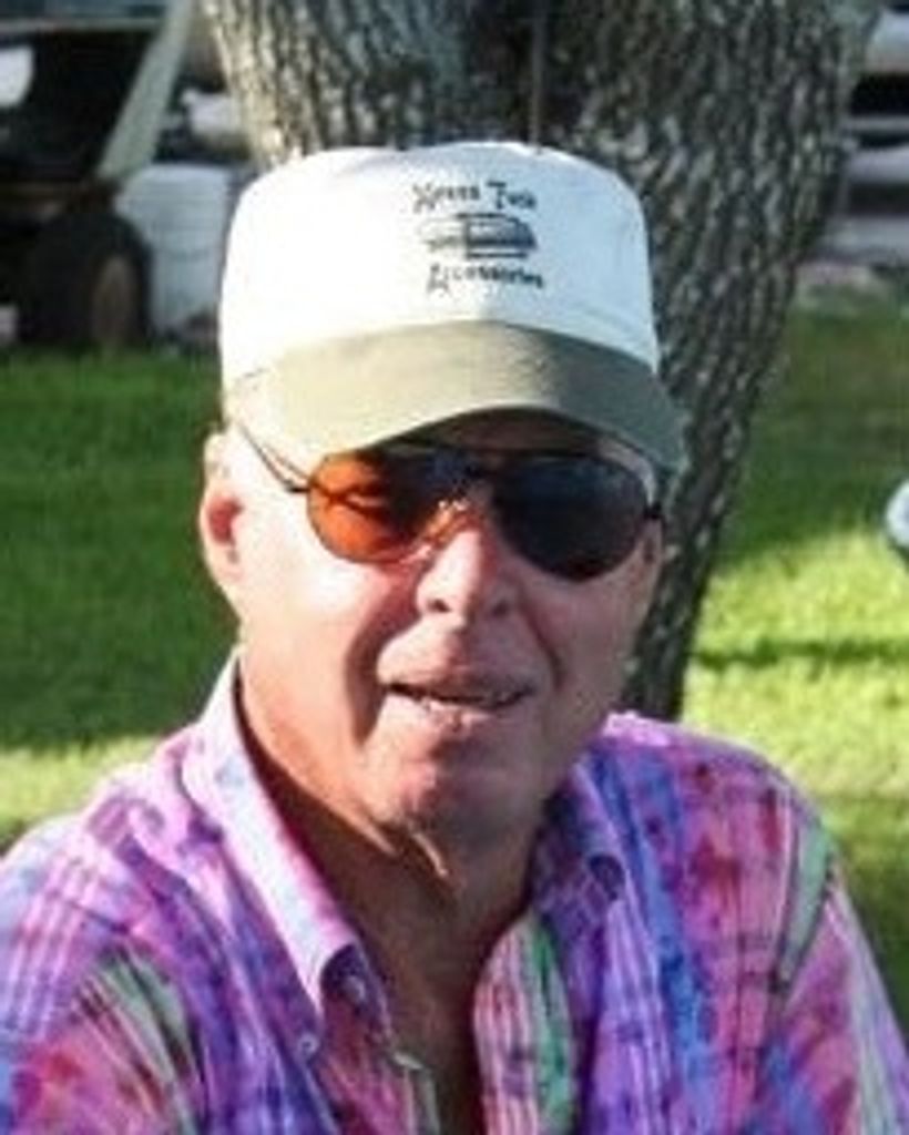 Burton Riebe