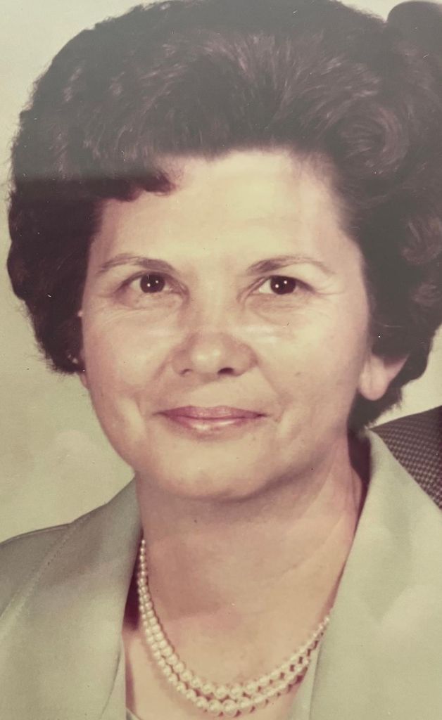 Clara Nadine (Morton) Southerland
