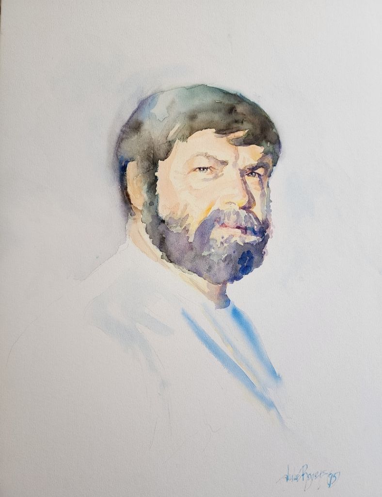 Jerry Cluff Profile Photo