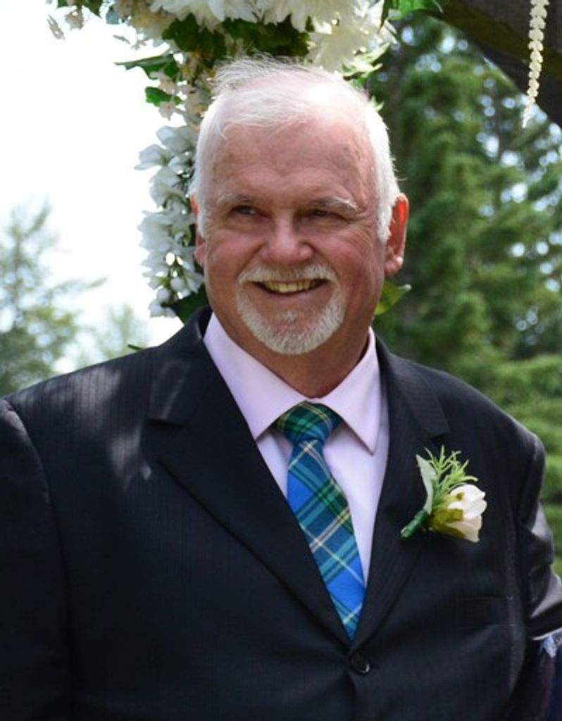 Paul "Dan" Daniel Praught Profile Photo