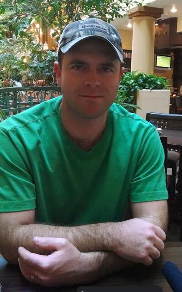 Luke Alan Brown Profile Photo