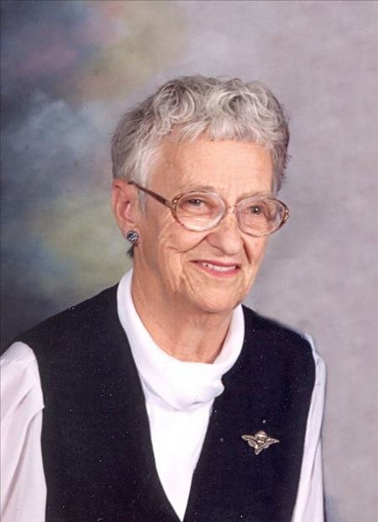 Norma Ella Doering