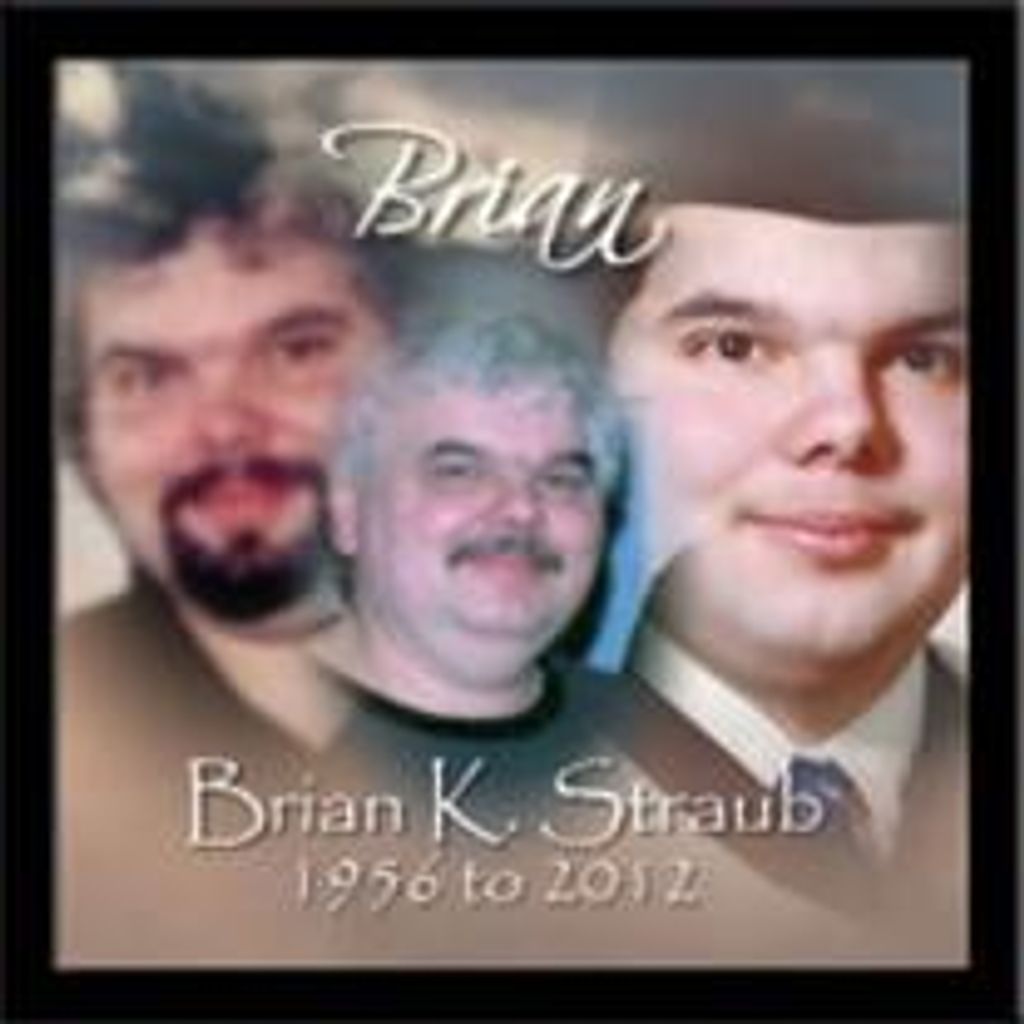 Brian K. Straub