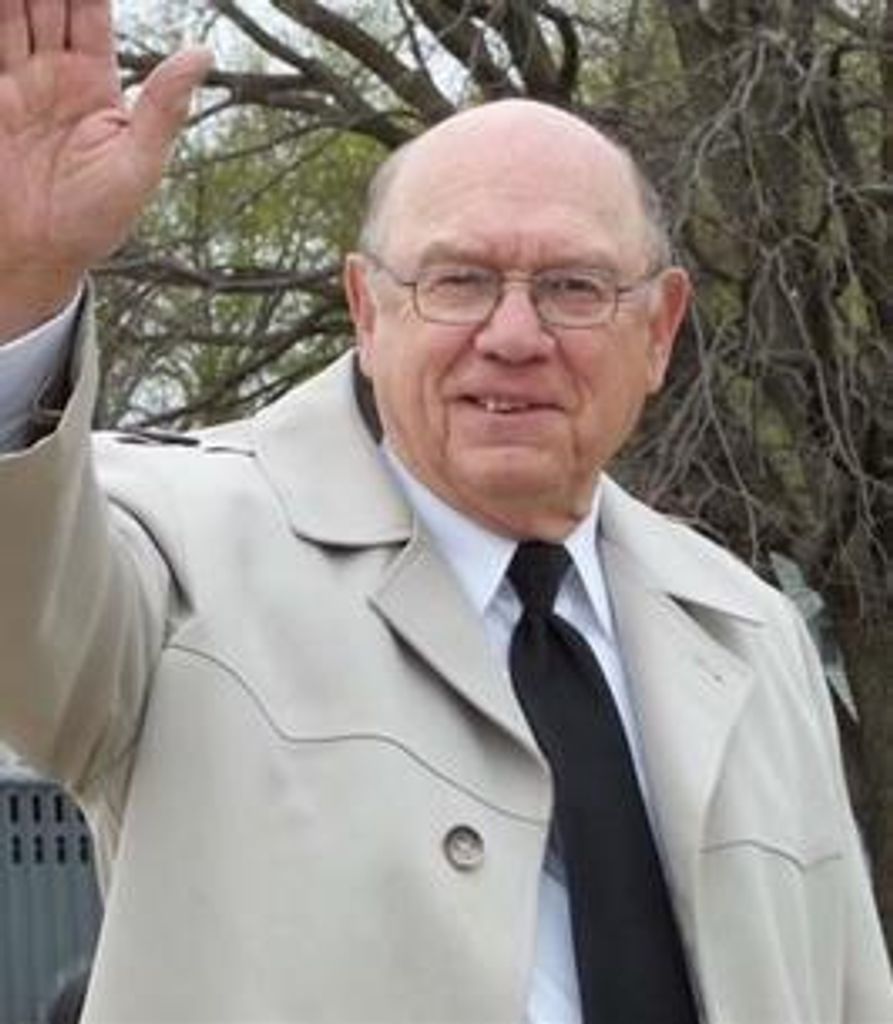 Rev Donald Barnett Profile Photo