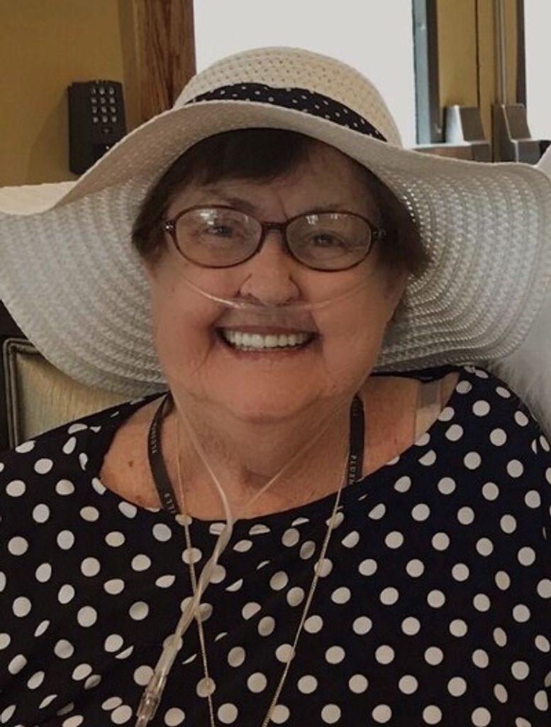Bernadette Mcmenamin Profile Photo