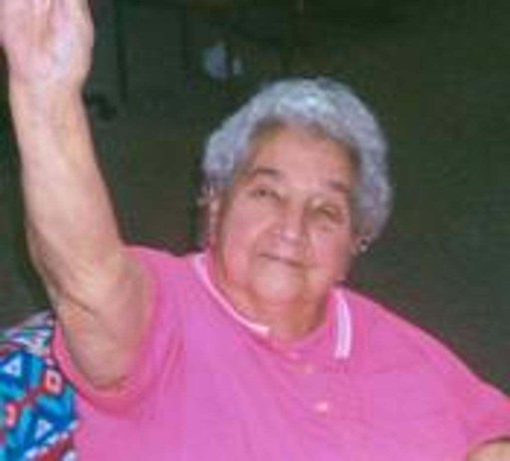 Bertha Marie Upchurch West