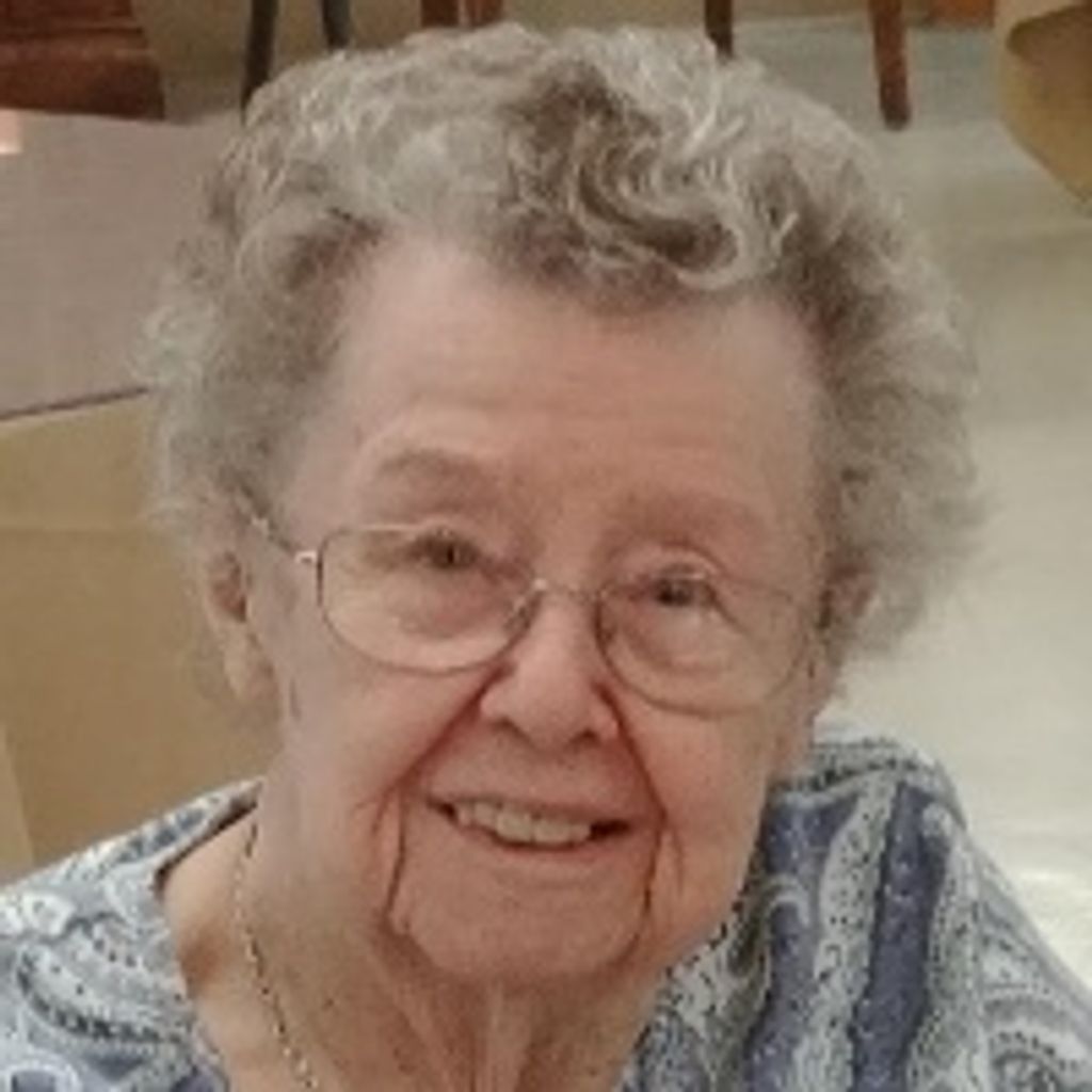 Mildred "Nell" Mcelroy Sollie