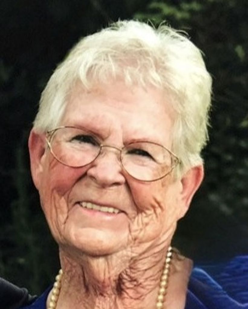 Doris Bridget Twitchell