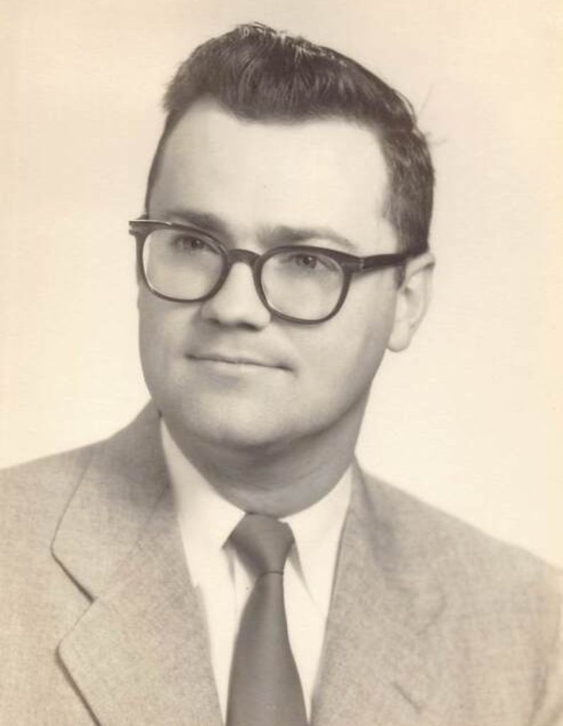 Edward Arthur Fudge Profile Photo