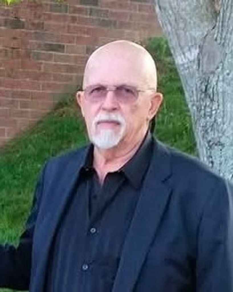 Jerry Wayne Garrison